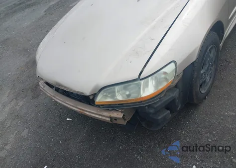 2002 Honda Accord 3.0 Ex from USA, damaged, VIN 1HGCG16552A054717